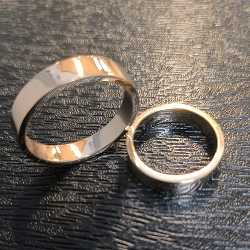 Обручальные кольца на заказ из золота в Сухуме