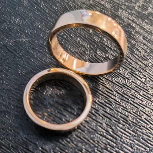 Обручальные кольца из золота заказать в Сухуме